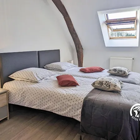 Evasion Champetre En Mayenne : Gite 8 Pers, Confort, Activites Exterieures Et Nature Paisible. - Fr-1-600-246 بيت للعطل Saint-Christophe-du-Luat