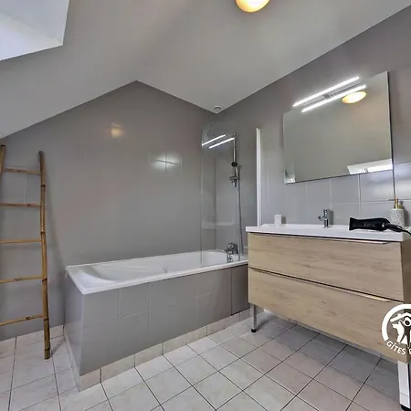 Evasion Champetre En Mayenne : Gite 8 Pers, Confort, Activites Exterieures Et Nature Paisible. - Fr-1-600-246 *