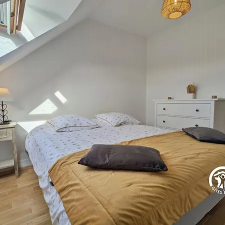 Evasion Champetre En Mayenne : Gite 8 Pers, Confort, Activites Exterieures Et Nature Paisible. - Fr-1-600-246 بيت للعطل