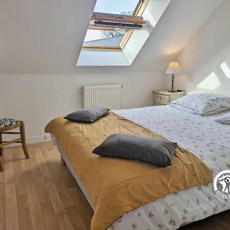 Evasion Champetre En Mayenne : Gite 8 Pers, Confort, Activites Exterieures Et Nature Paisible. - Fr-1-600-246 بيت للعطل *