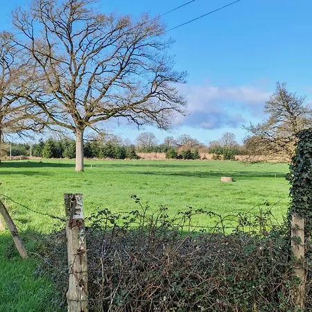 Evasion Champetre En Mayenne : Gite 8 Pers, Confort, Activites Exterieures Et Nature Paisible. - Fr-1-600-246 *